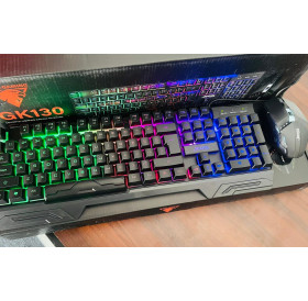 Jedel GK130 RGB Gaming keyboard & mouse Combo pack
