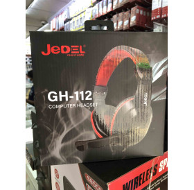 GH-112 Wired Gaming Headset JEDEL