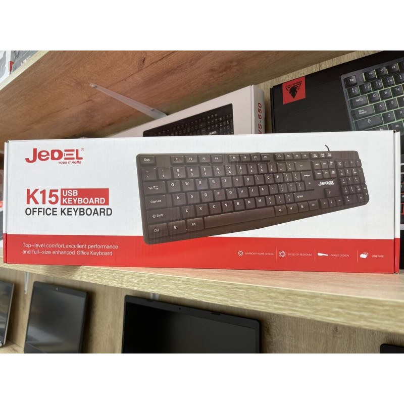 JEDEL K15 Keyboard