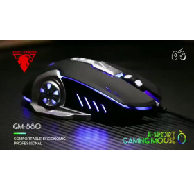 JEDEL Gaming Mouse GM-880