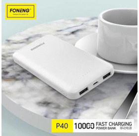 P40 Fast Charge Power Bank Foneng