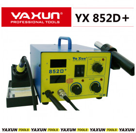 YAXUN YX 852D+ Hot Air Gun