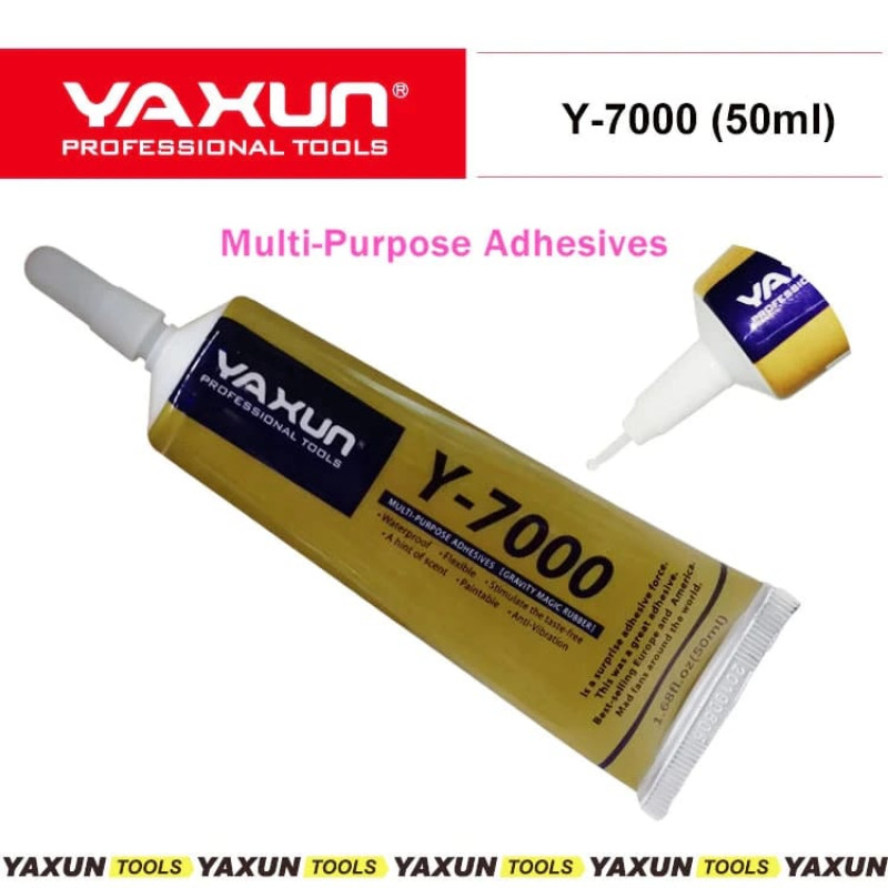 YAXUN Y-7000 110ml Glue
