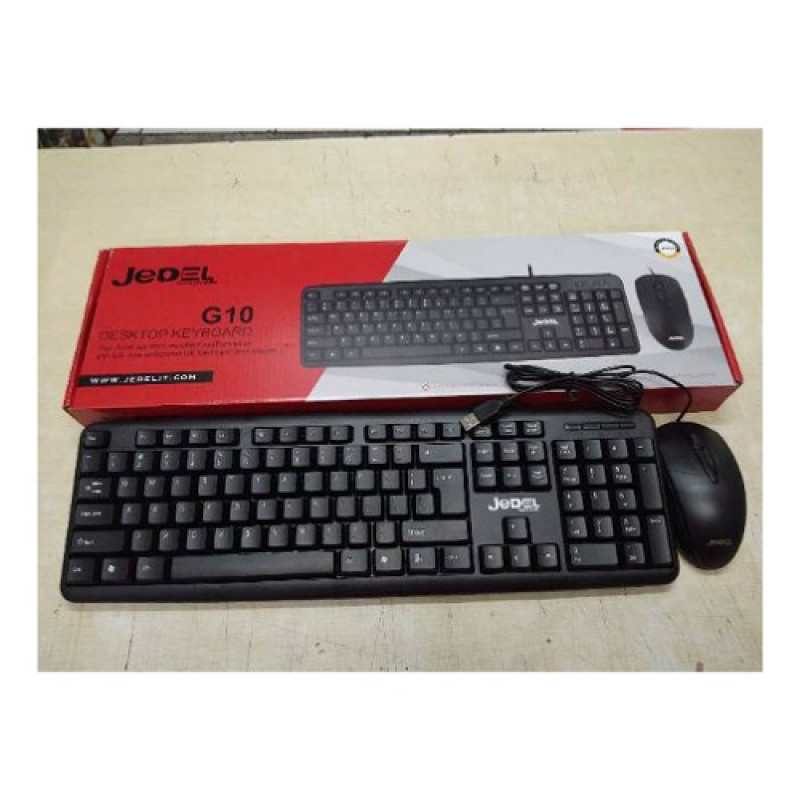 JEDEL G10 Keyboard