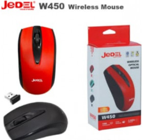 JEDEL W450 Wireless Mouse
