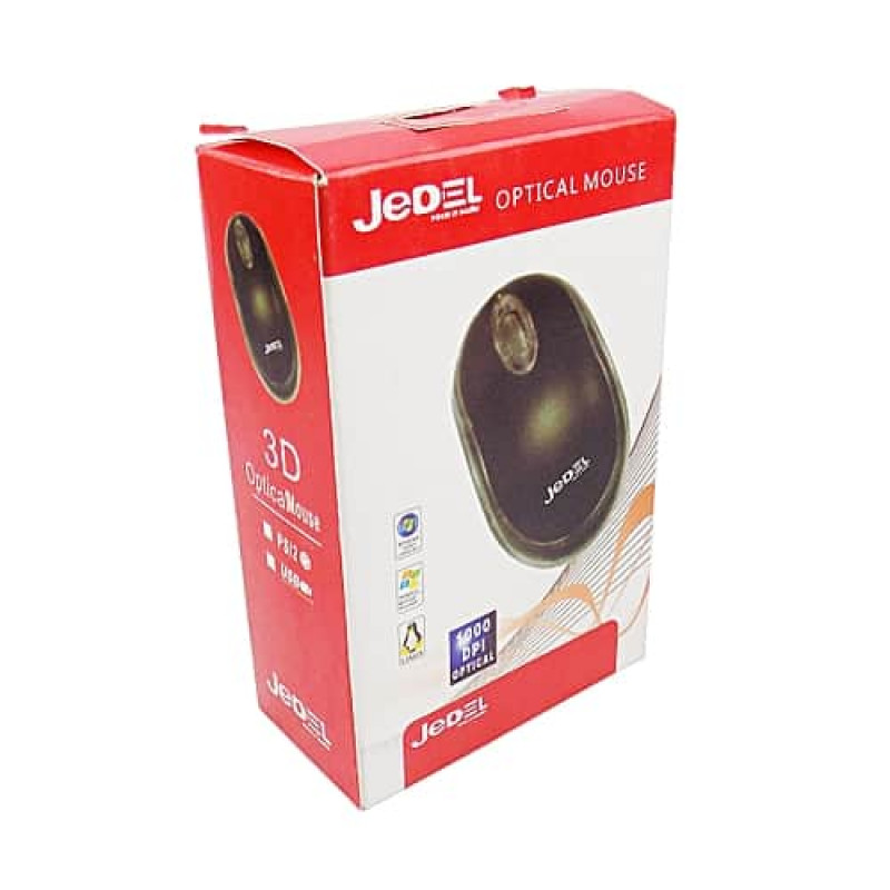 JEDEL Optical Mouse TB-220