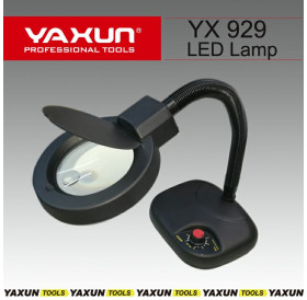 YAXUN YX929 LED Lamp